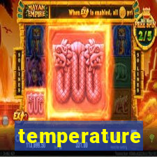 temperature converter slots